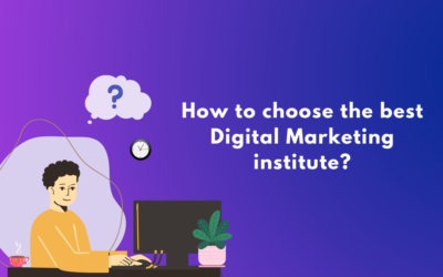 How to Choose the best digital marketing institute in Thrissur Kunnamkulam