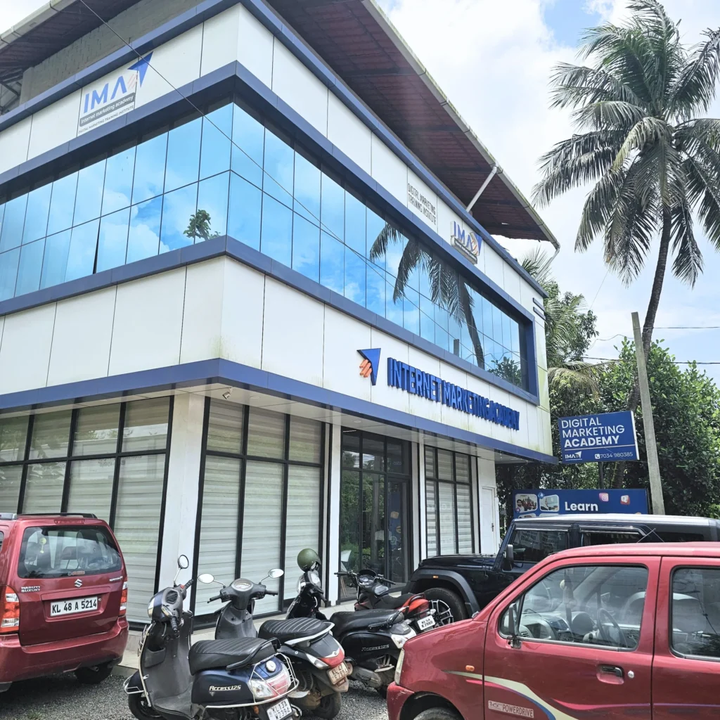 IMA Digital Marketing Academy in Akkikkavu, Kunnamkulam