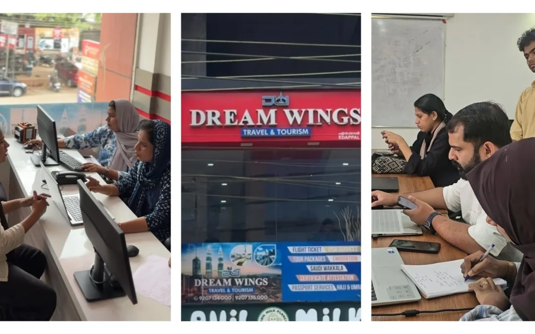 How Our Students Executed a Real Live Digital Marketing Project